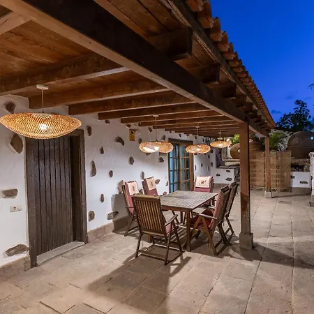 カントリーハウス Hacienda La Miranda San Bartolomé
