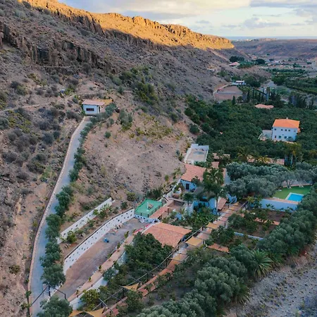 Hacienda La Miranda カントリーハウス San Bartolomé