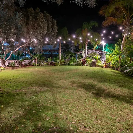 Landhuis Hacienda La Miranda