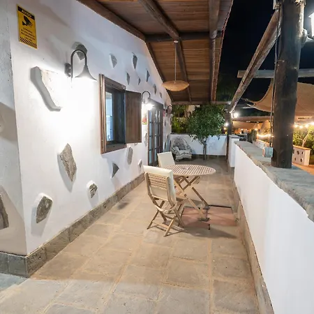 カントリーハウス Hacienda La Miranda
