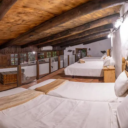Hacienda La Miranda Landhuis San Bartolomé