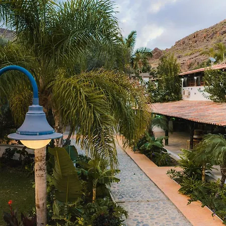 Landhuis Hacienda La Miranda San Bartolomé