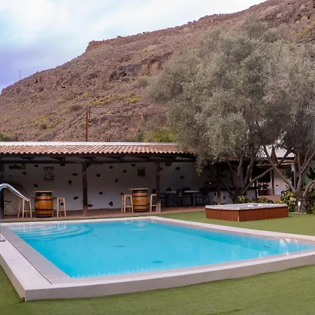 Hacienda La Miranda カントリーハウス