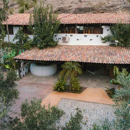 Hacienda La Miranda Landhuis San Bartolomé